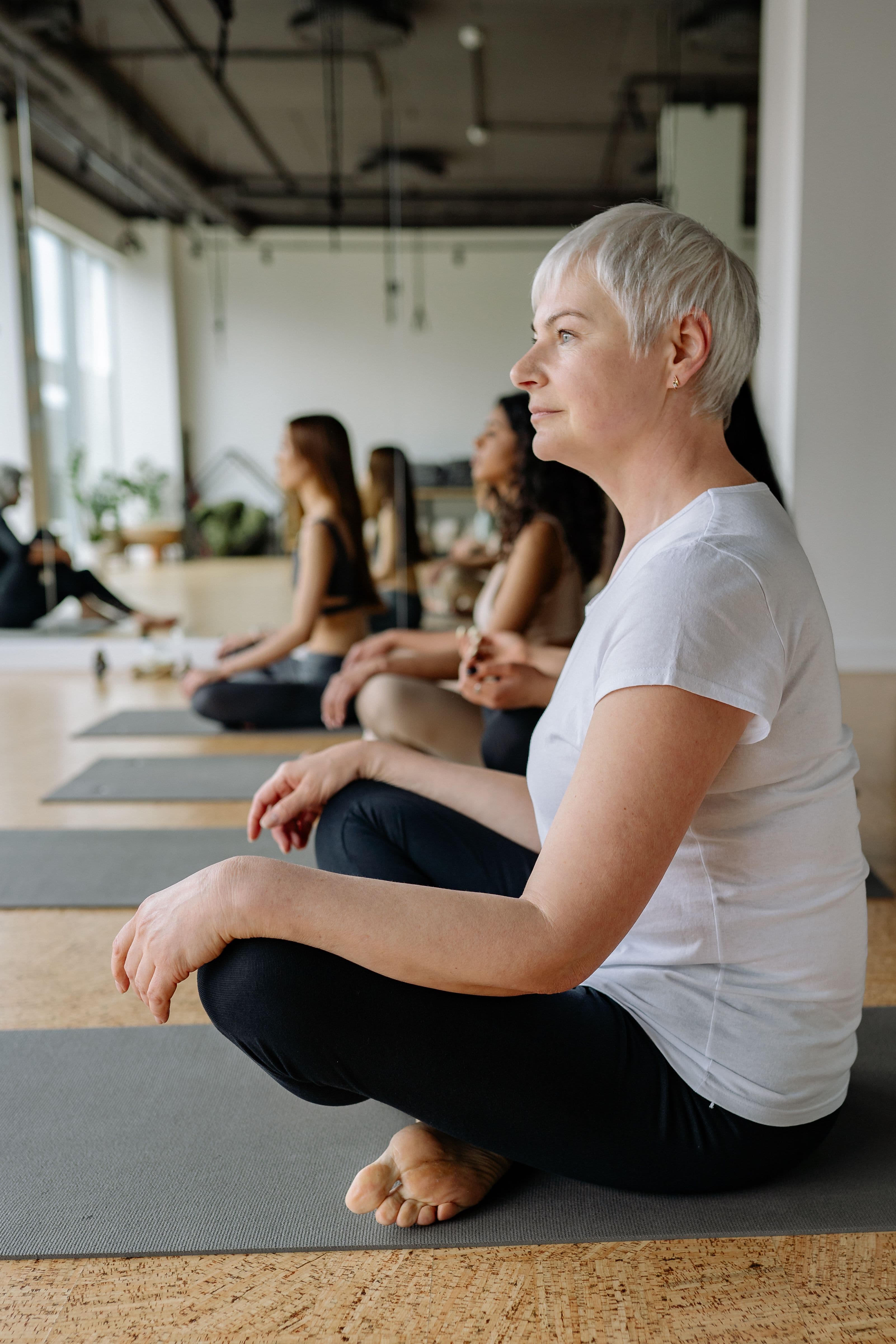 Reformer Pilates