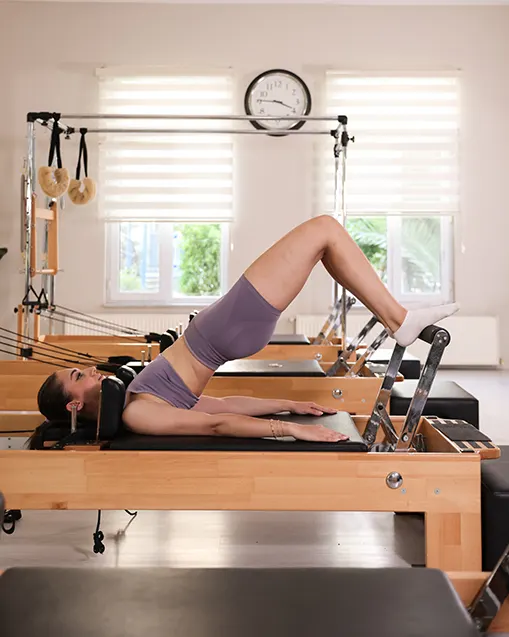 Reformer Pilates