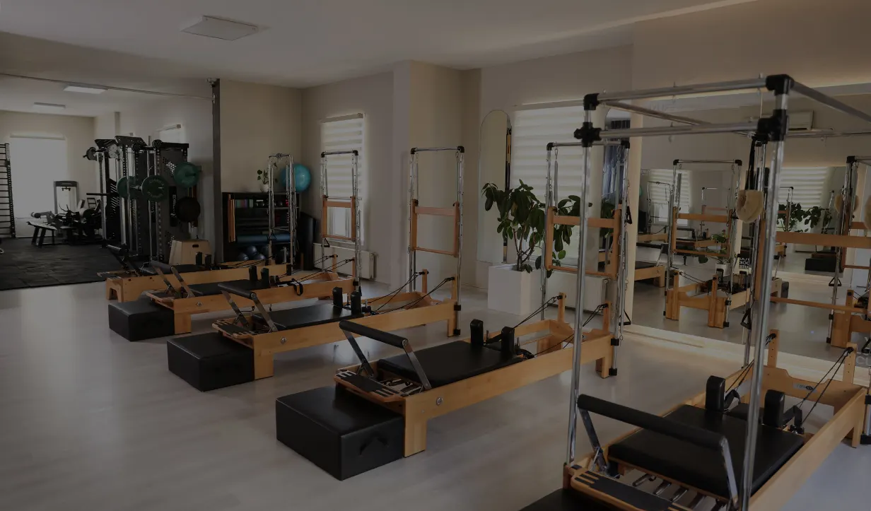 Kartal'da Pilates Stüdyosu